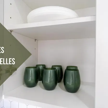 Apartamento Le Petit Cosy De La Gare - Wifi